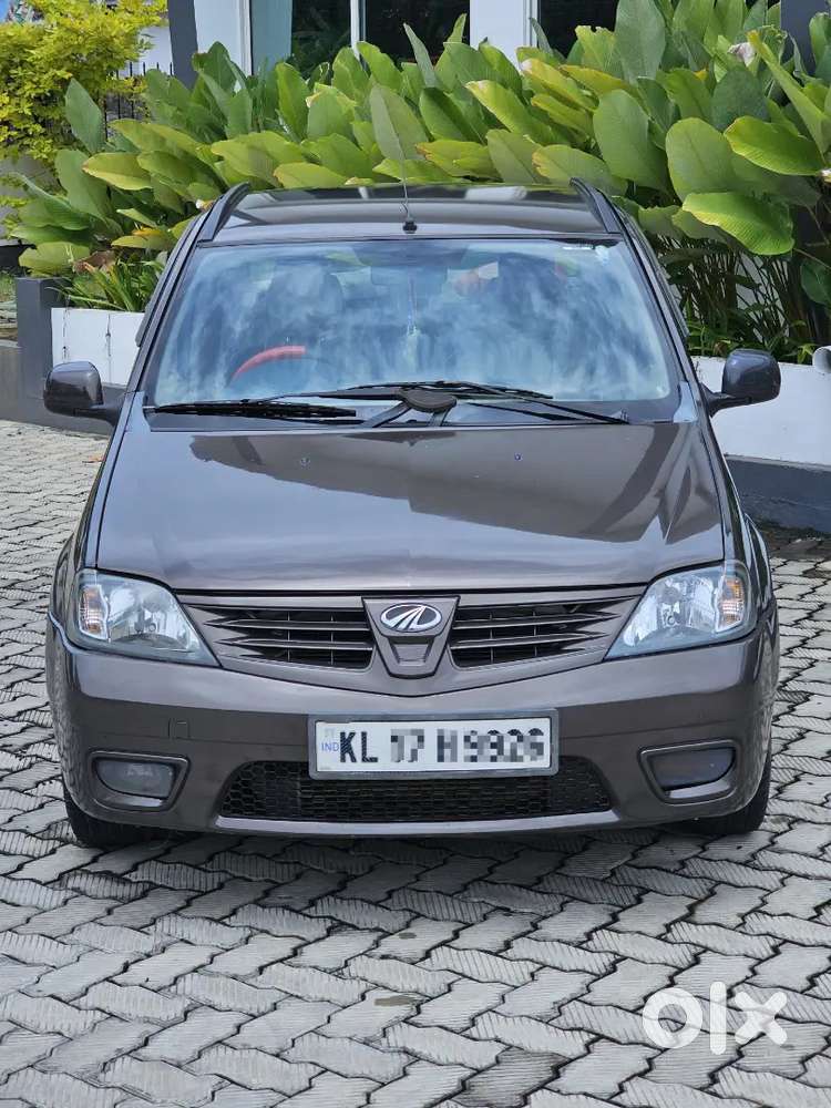 Mahindra Verito Diesel 2012