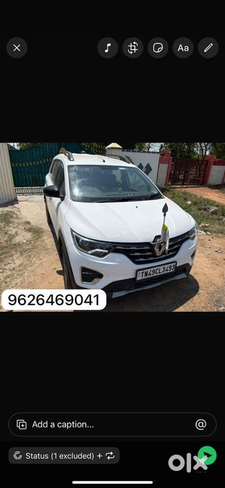 Renault Petrol Manual 2023
