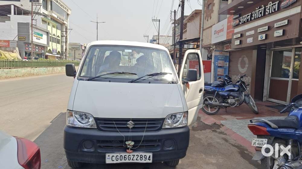 Maruti Suzuki Eeco 7 Seater Ac, 2023, Petrol
