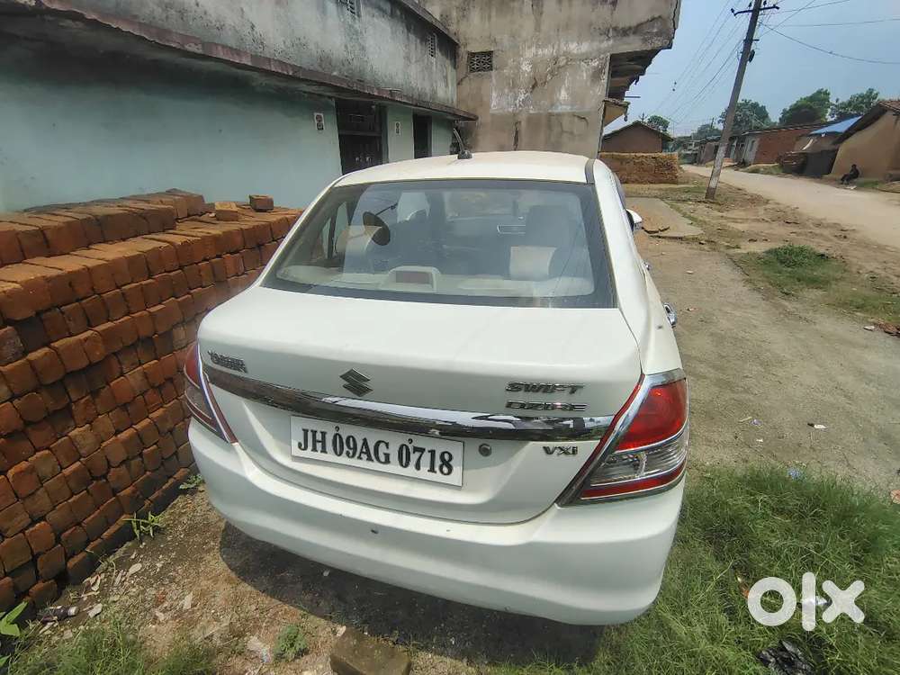 Maruti Suzuki Dzire 2017 1.2 Vxi