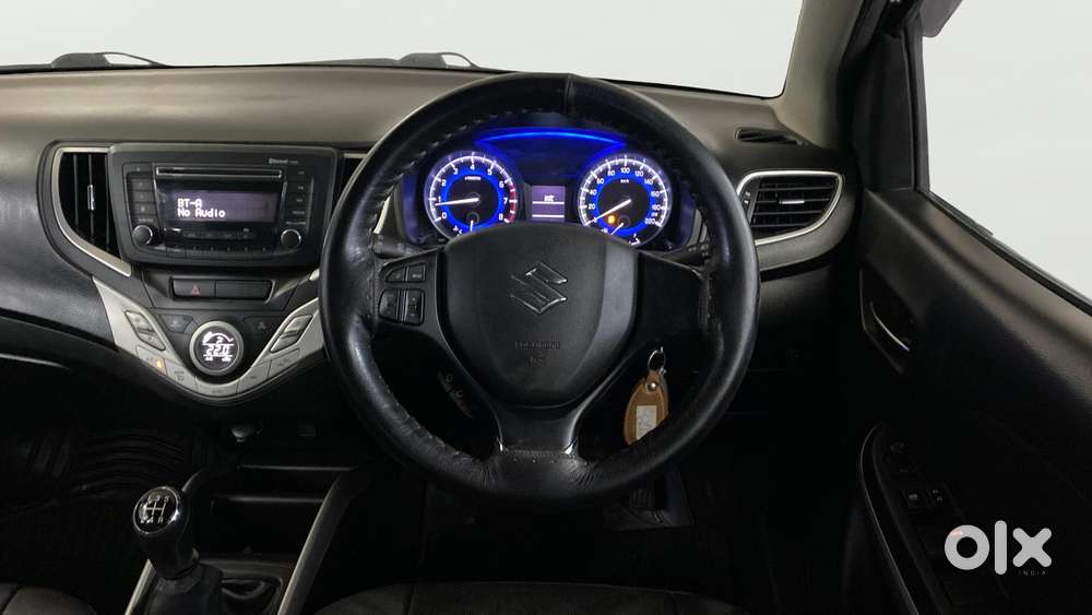 Maruti Suzuki Baleno 1.2 Delta, 2017, Petrol