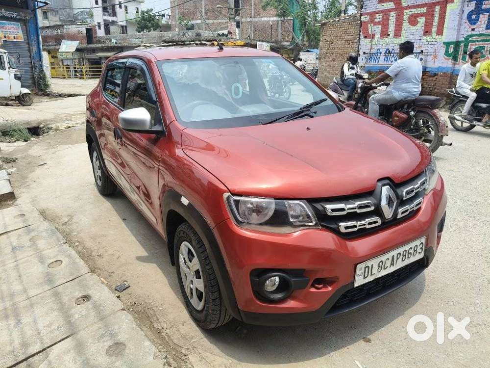 Renault Kwid 1.0 Rxt Amt, 2017, Petrol