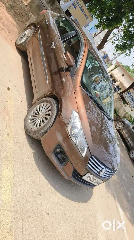 2nd Owner Maruti Ciaz 2018