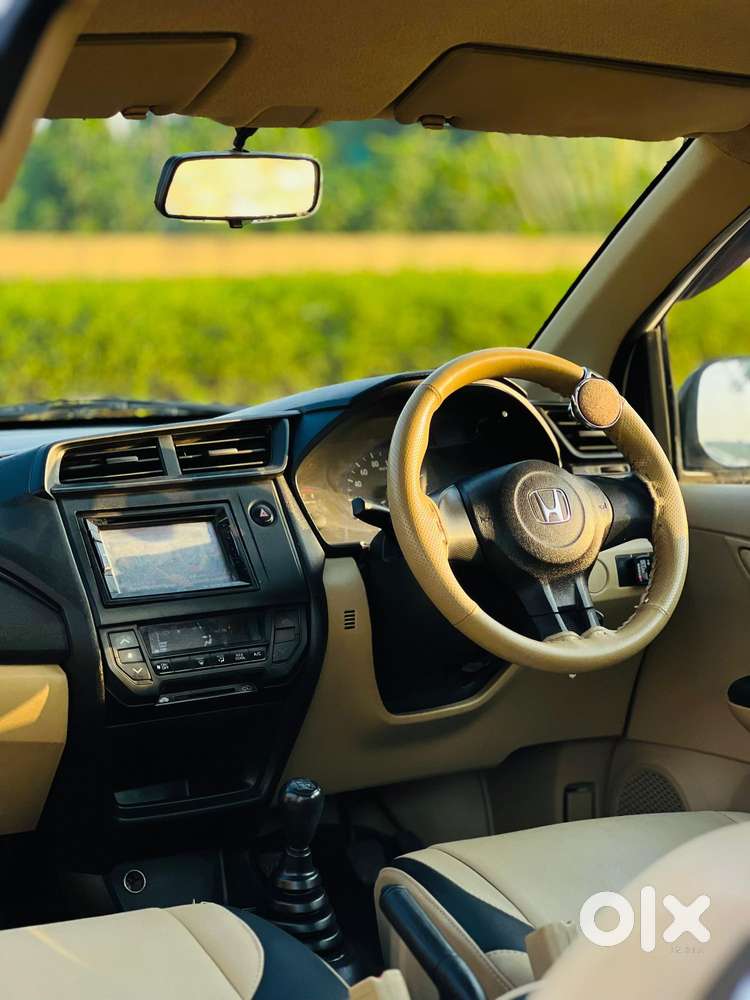 Honda Amaze 1.2 Emt I Vtec, 2016, Cng & Hybrids