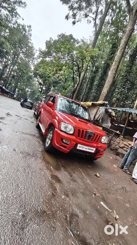 Mahindra Scorpio Diesel 2007 Model