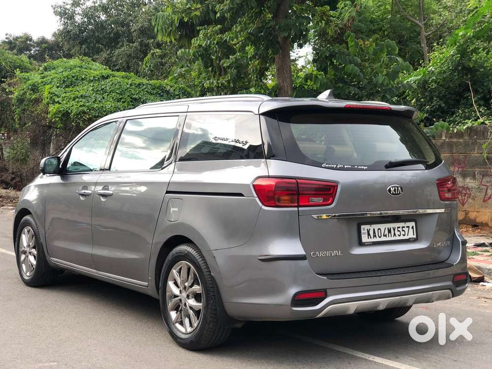 Kia Carnival Limousine, 2020, Diesel