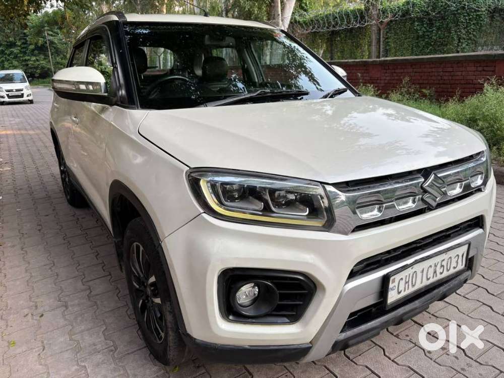 Maruti Suzuki Vitara Brezza 1.5 Zxi Plus, 2022, Petrol