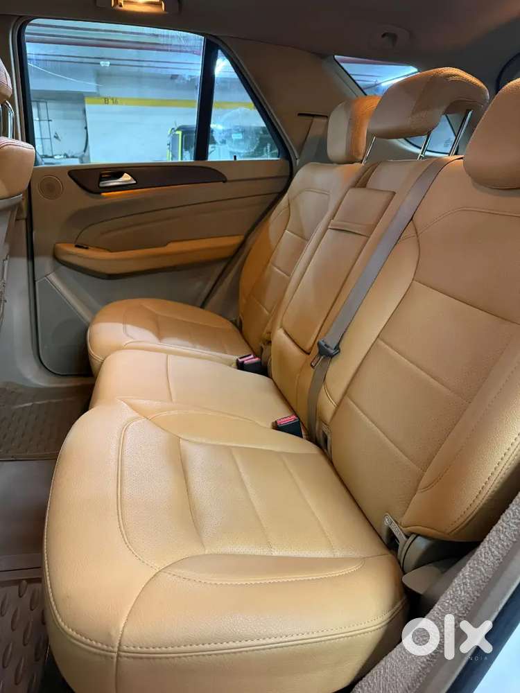 Mercedes-benz M-class Diesel 2016