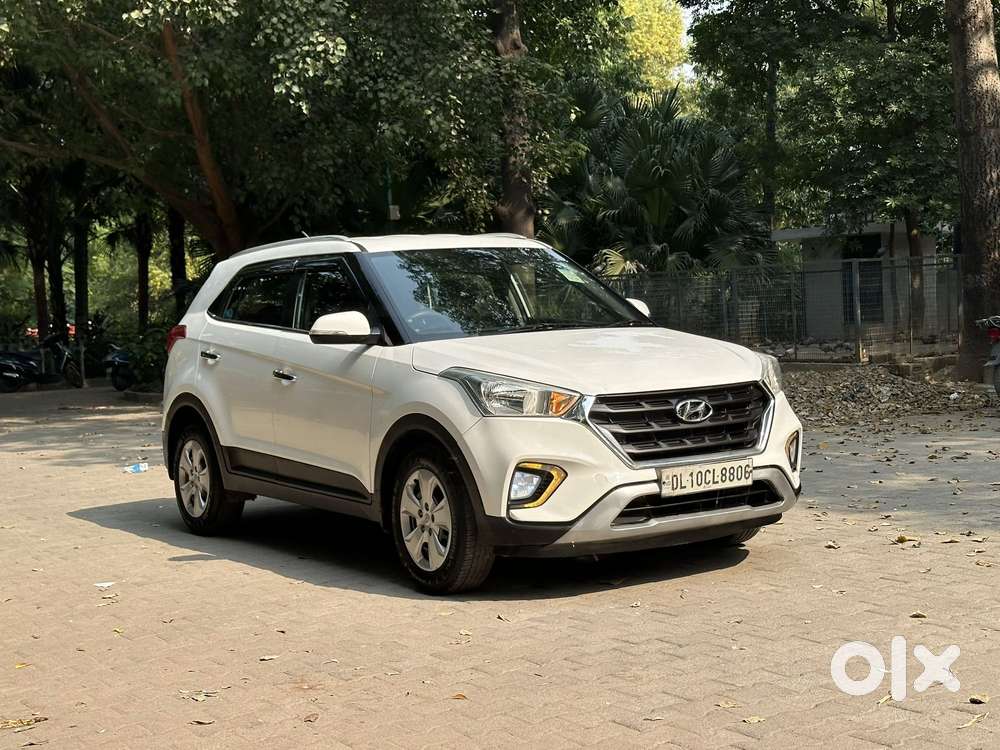 Hyundai Creta 1.4 E Plus Crdi, 2019, Diesel
