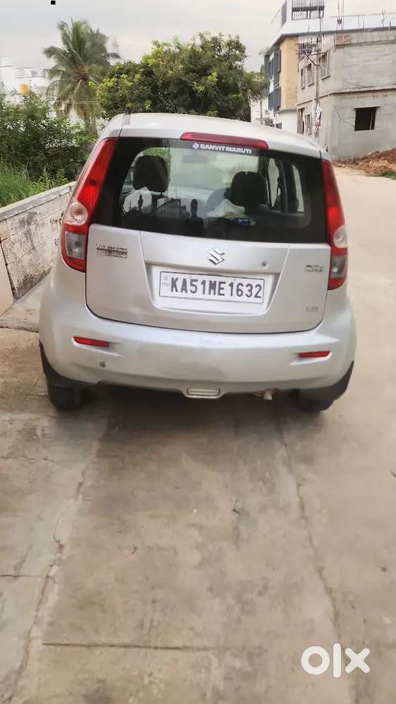 Maruti Suzuki Ritz 2013