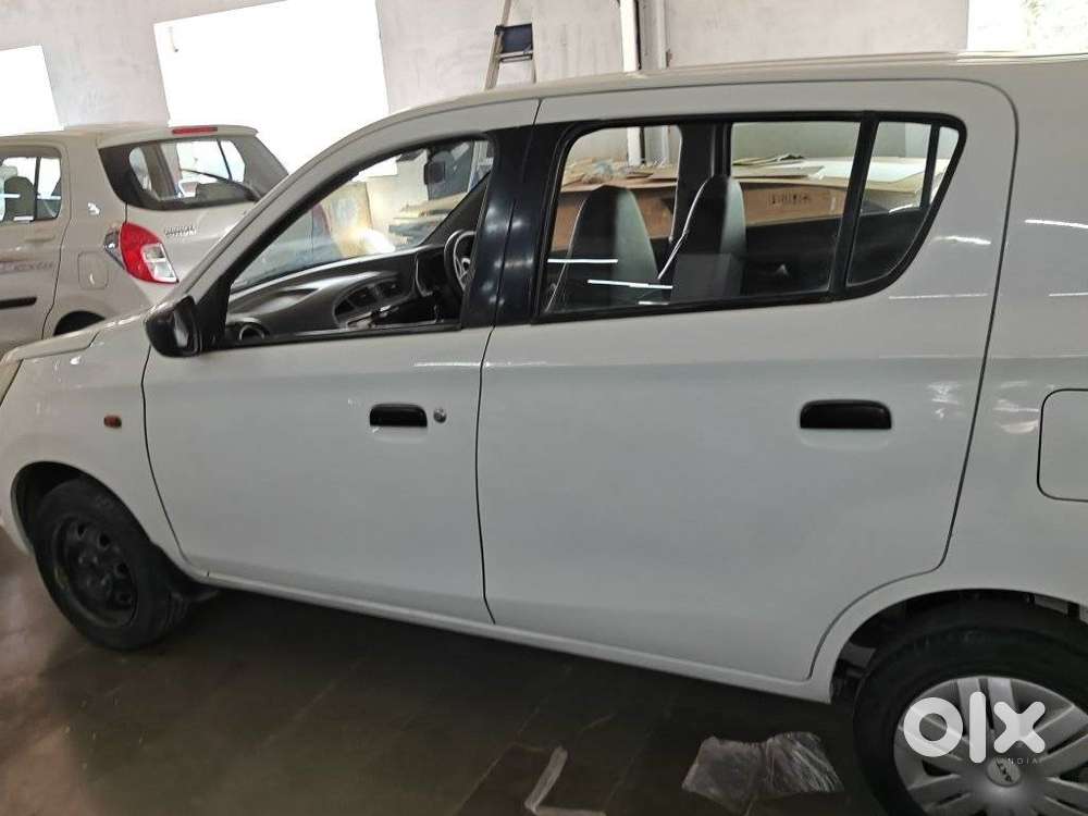 Maruti Suzuki Alto K10 Vxi Amt, 2016, Petrol