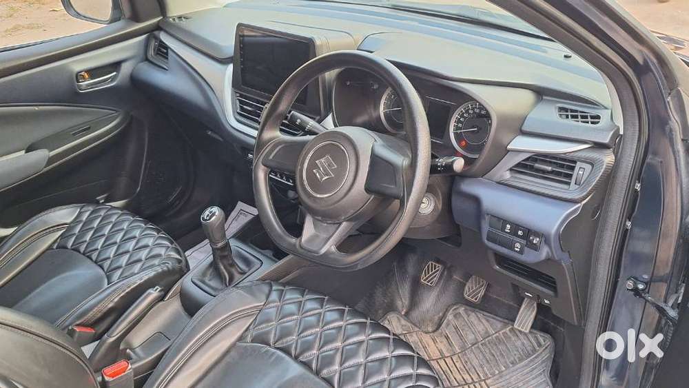 Maruti Suzuki Baleno Sigma, 2024, Petrol