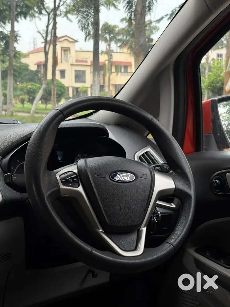 Ford Ecosport 1.5 Trend 2015