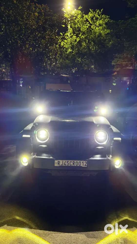 Mahindra Thar 4x4 Diesel Manual Well Maintained