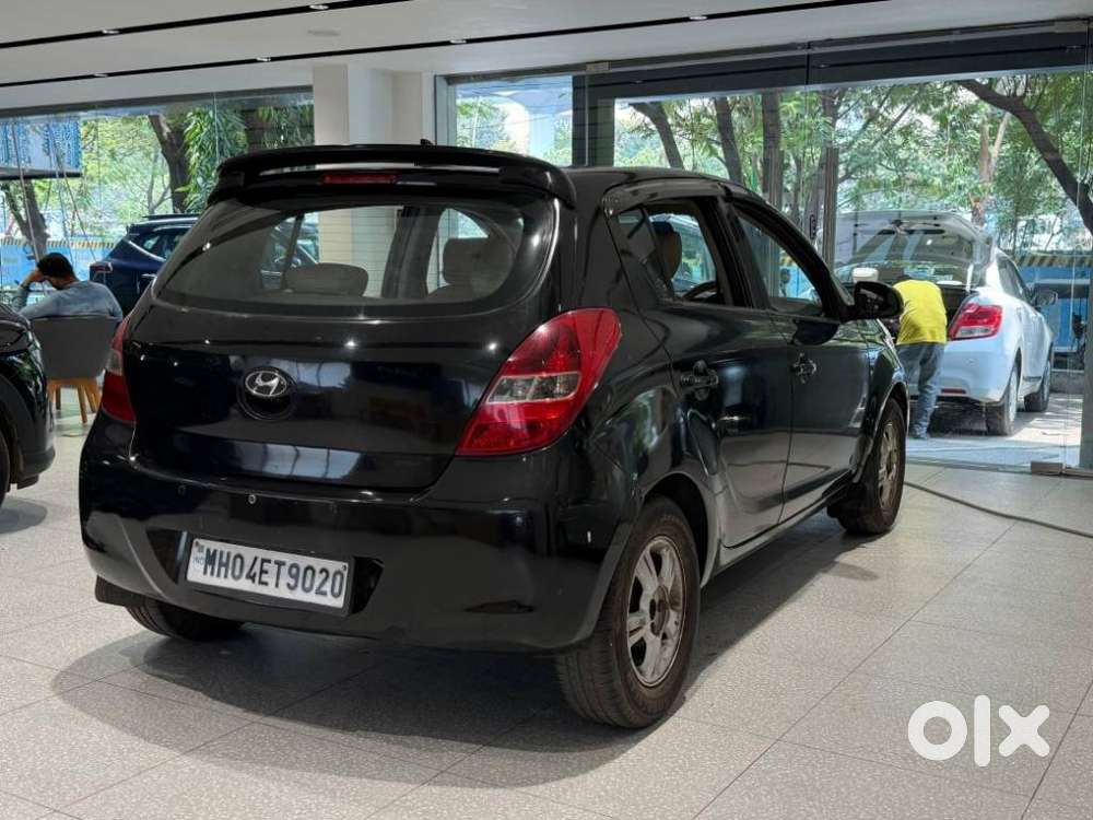 Hyundai I20 2010-2012 1.2 Sportz, 2011, Petrol