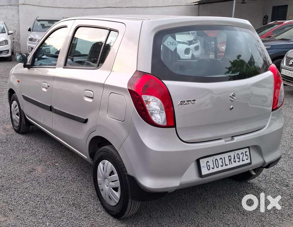 Maruti Suzuki Alto 800 Cng Lxi, 2021, Cng & Hybrids