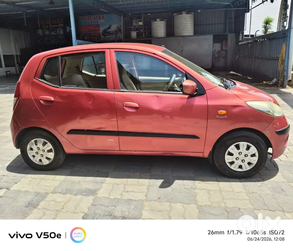 Hyundai I10, Magna 1.2 Kappa ,petrol Car 2010 Re