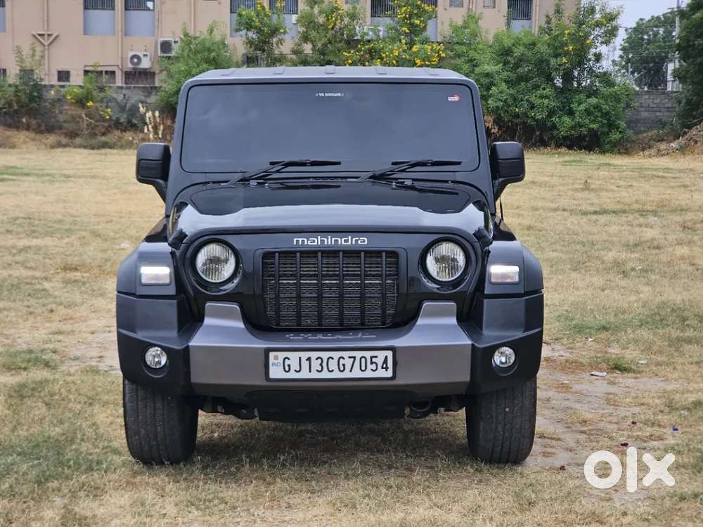Mahindra Thar, 2026, Diesel