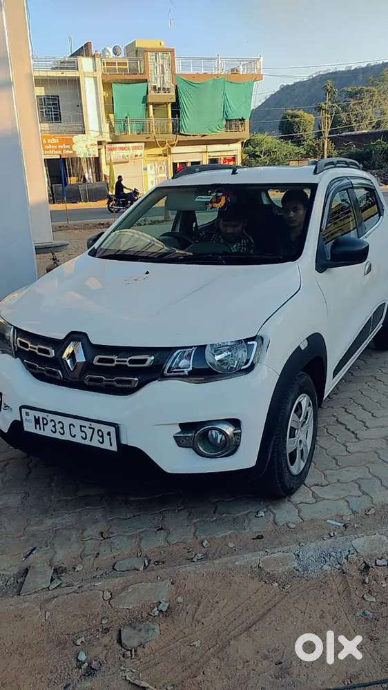 Renault Kwid 0.8 Rxt 2016 Urgent Sell Krni Hai