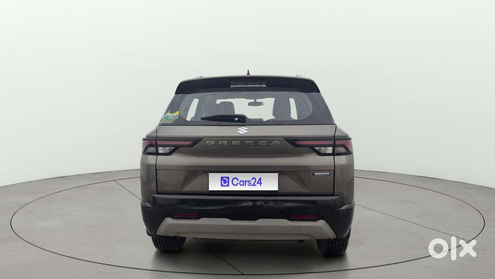 Maruti Suzuki Vitara Brezza 1.5 Zxi Plus, 2022, Petrol