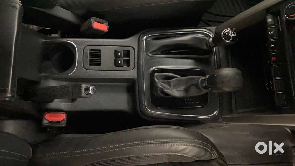 Mahindra Thar Lx 4-str Hard Top At, 2021, Petrol