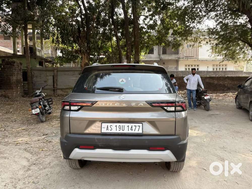 Maruti Suzuki Brezza 2024