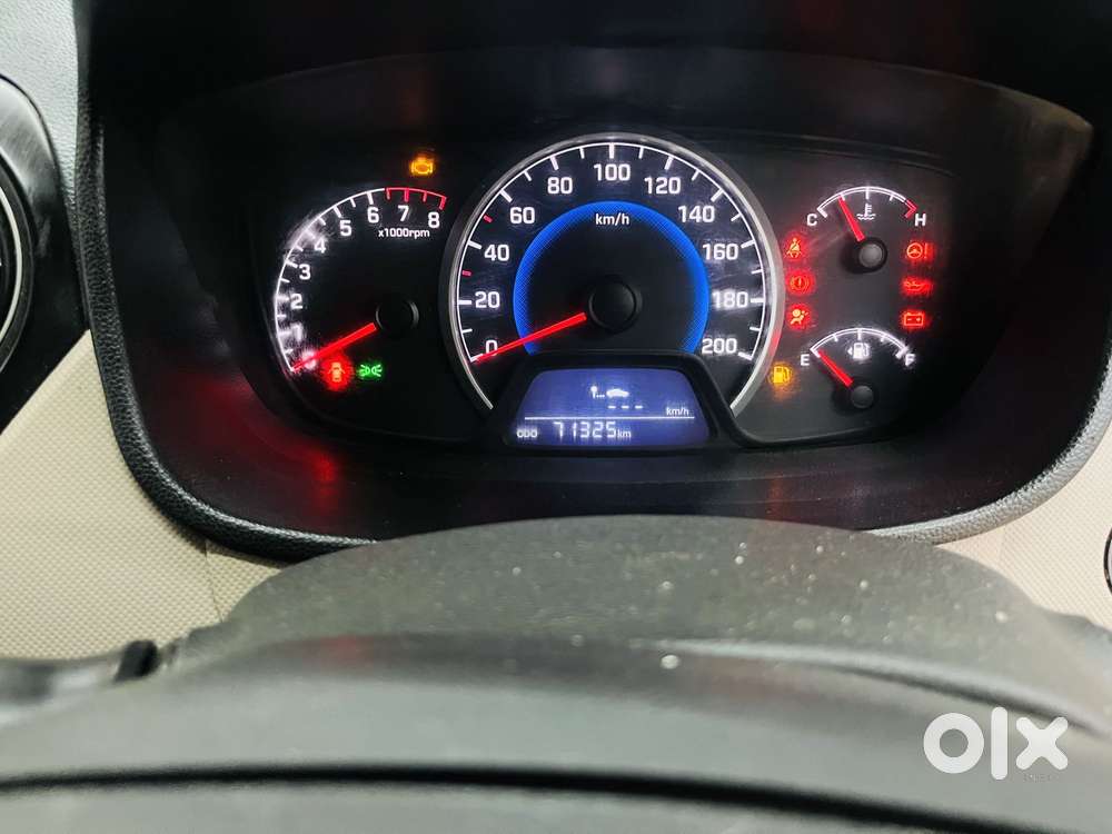 Hyundai Grand I10 Asta 1.2 (o) Vtvt, 2018, Petrol