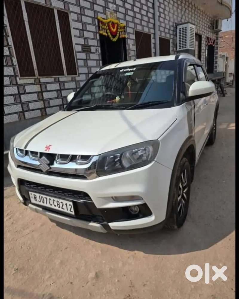 Maruti Suzuki Brezza Vdi 2019