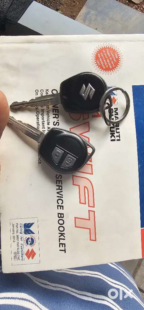 Swift Vxi Single Owner