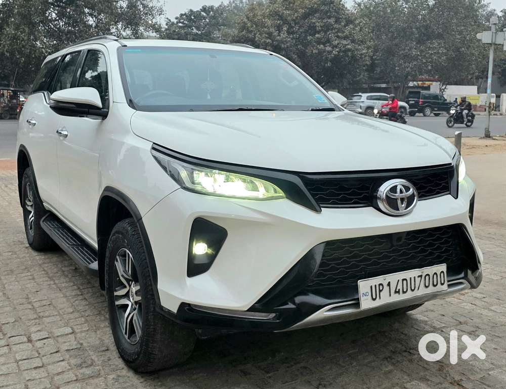 Toyota Fortuner 3.0 4x2 Automatic, 2018, Diesel