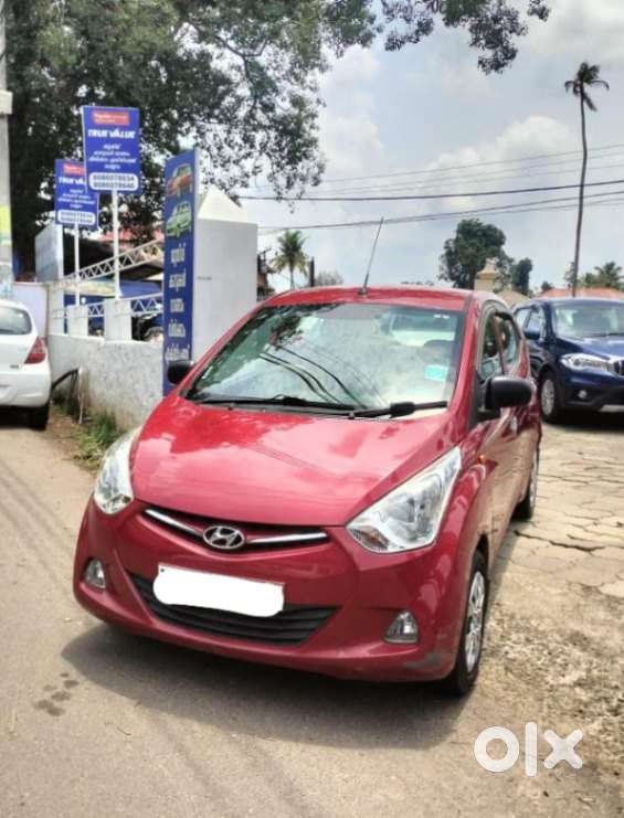 Hyundai Eon Magna +, 2014, Petrol