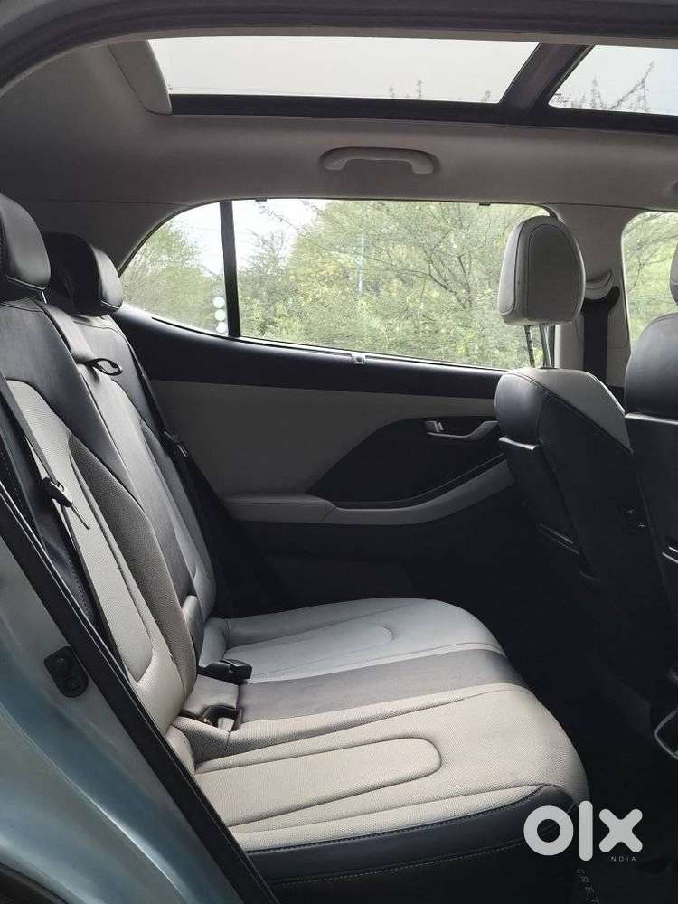 Hyundai Creta Electric Excellence Hc, 2025, Electric