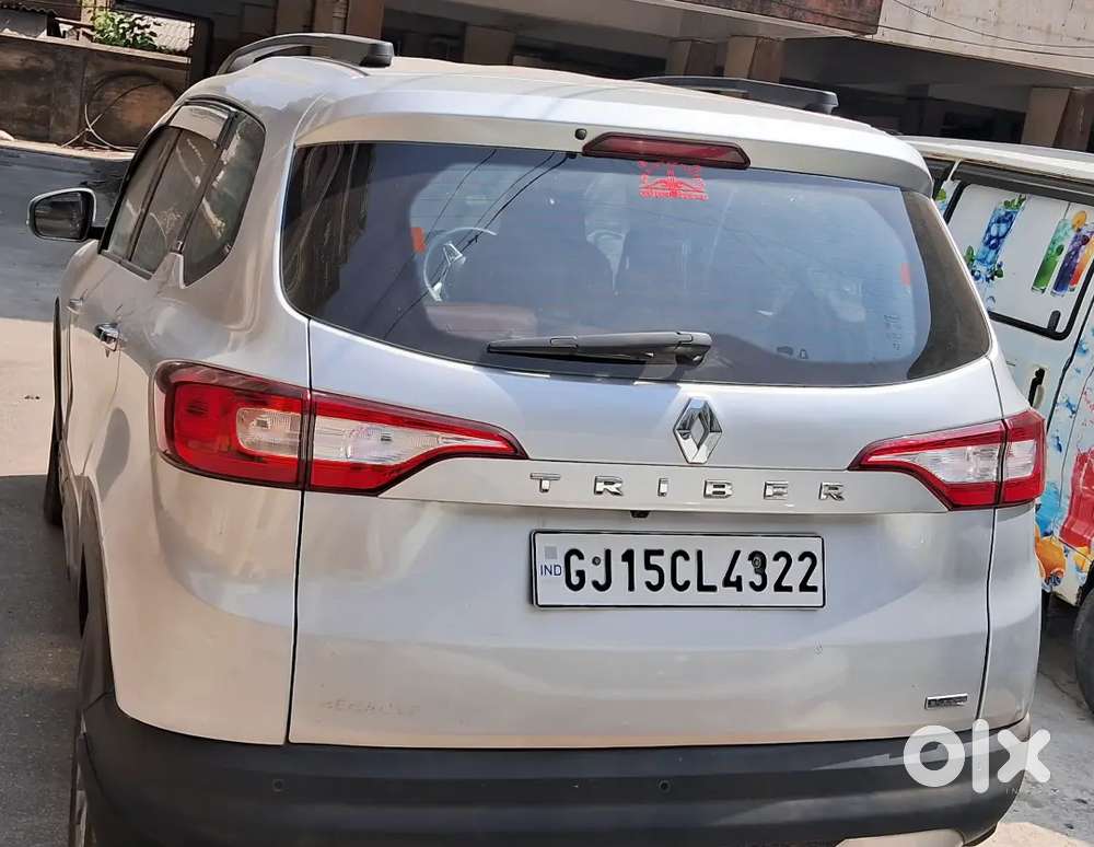 Renault Triber 1.0 Rxz 2021 Petrol
