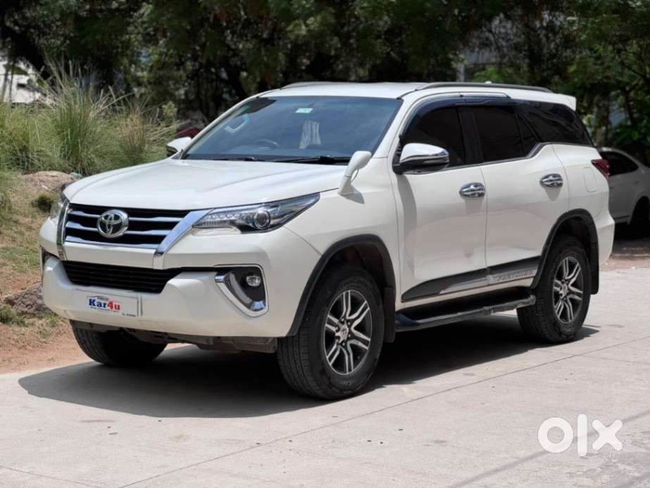 Toyota Fortuner 4x2 Mt 2.8 Diesel, 2019, Diesel