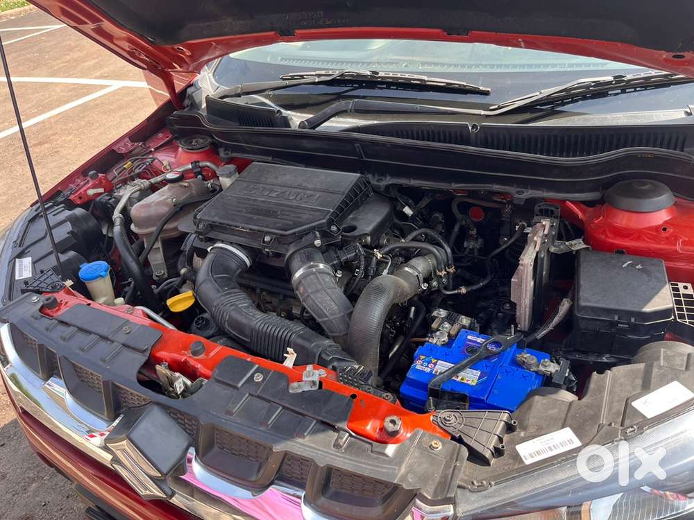 Maruti Suzuki Brezza 2019 Diesel Well Maintained