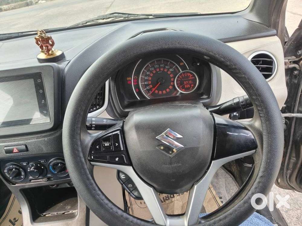 Maruti Suzuki Wagon R Zxi Mt 1.2l, 2021, Cng & Hybrids