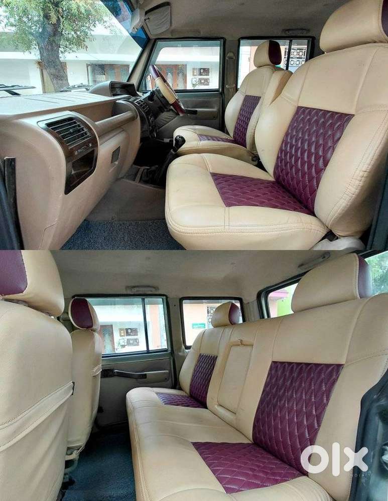 Mahindra Bolero 1.5 Power Plus Zlx, 2018, Diesel