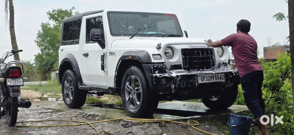 Mahindra Thar Diesel 2024