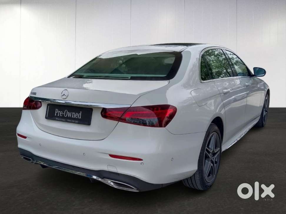 Mercedes-benz E-class E 200, 2022, Petrol