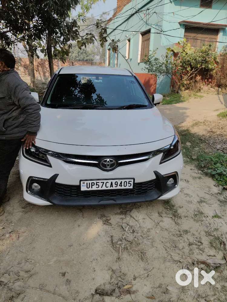 Toyota Glanza 1.2 V 2025