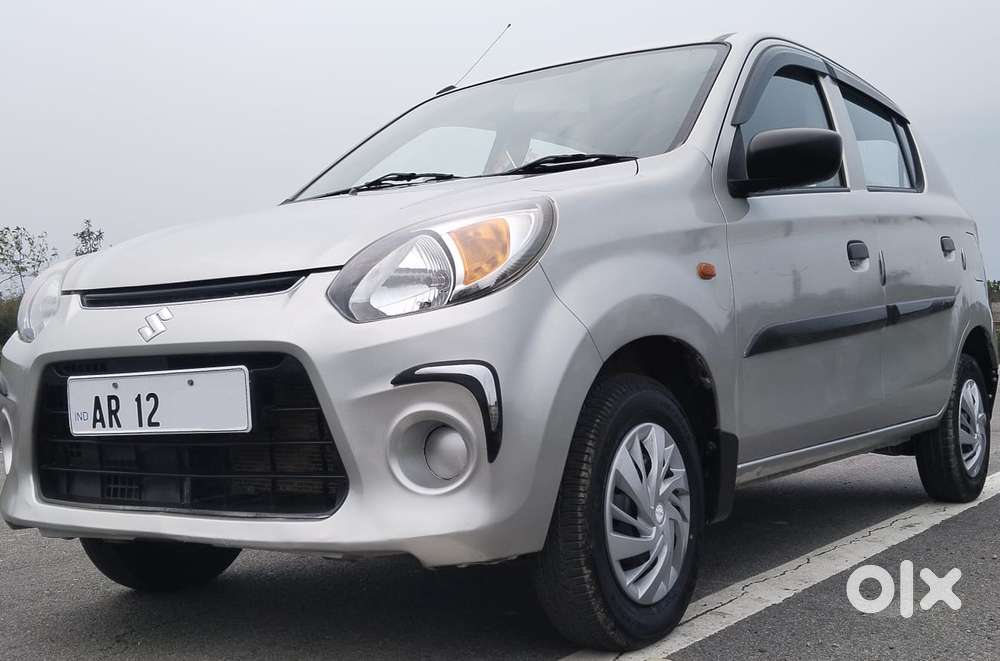 Maruti Suzuki Alto 800, 2020, Petrol