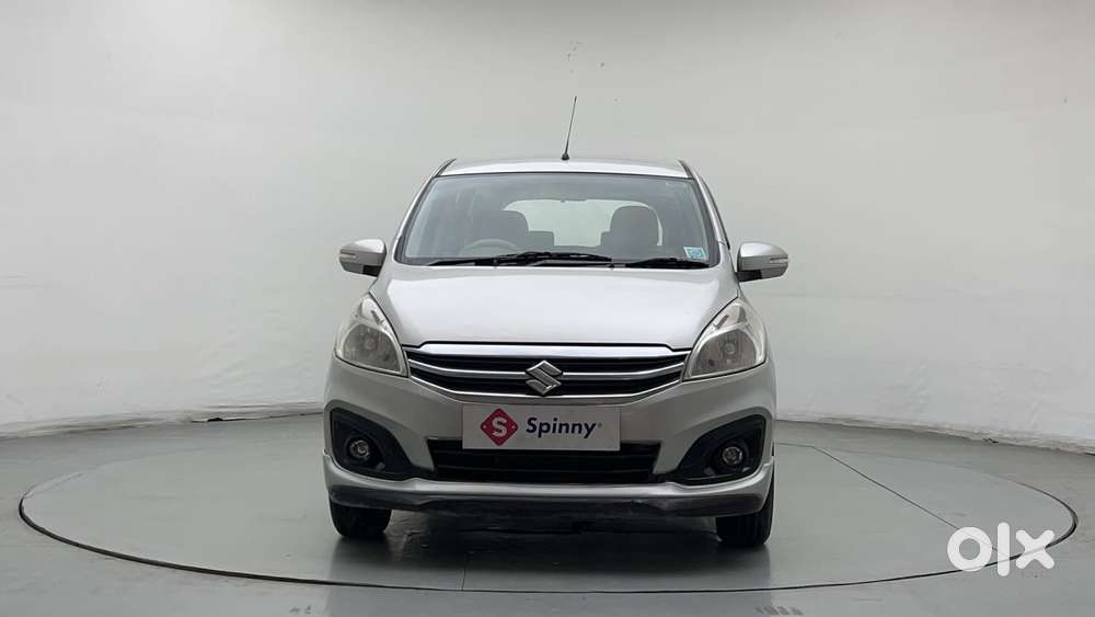 Maruti Suzuki Ertiga Vxi At, 2017, Petrol