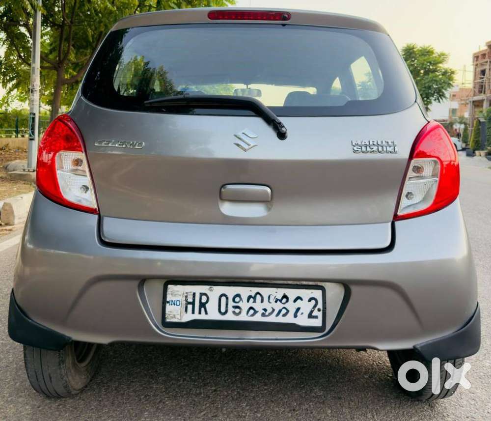 Maruti Suzuki Celerio 2014-2017 Vxi At, 2017, Petrol