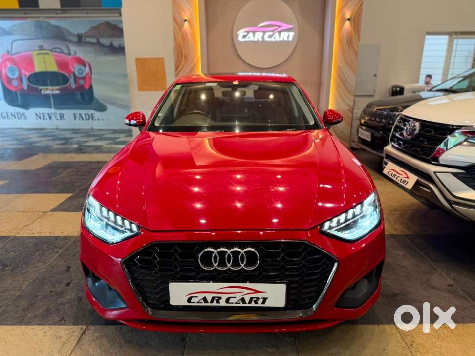 Audi A4 2.0 Premium Plus 40 Tfsi, 2022, Petrol