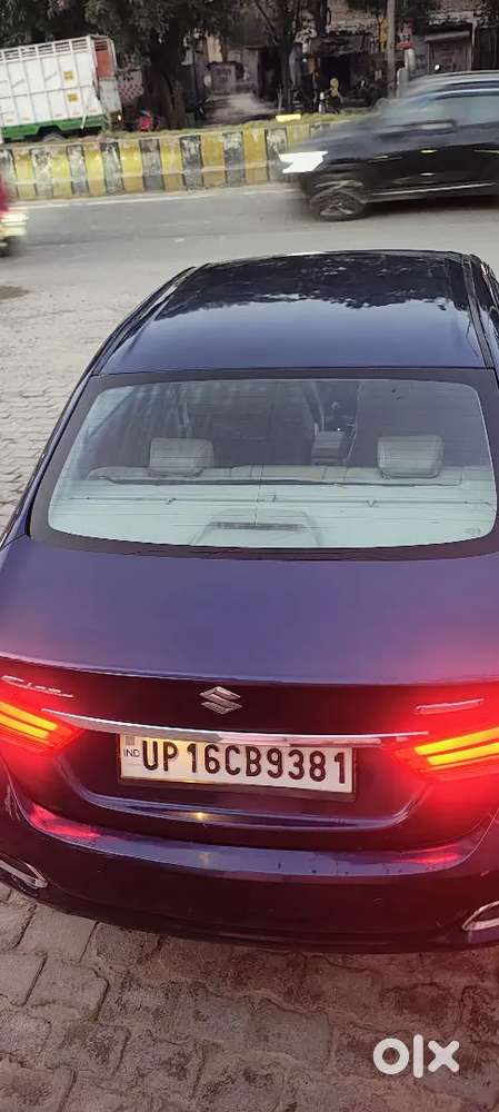 Maruti Suzuki Ciaz Zeta 2019 Diesel