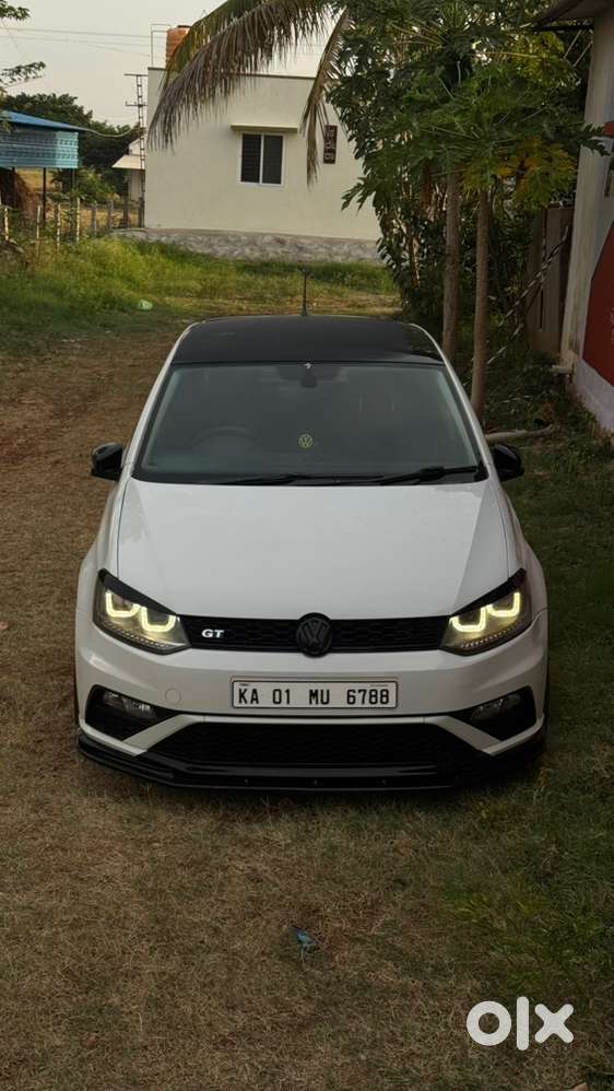 2020 Vw Polo 1.0 Tsi