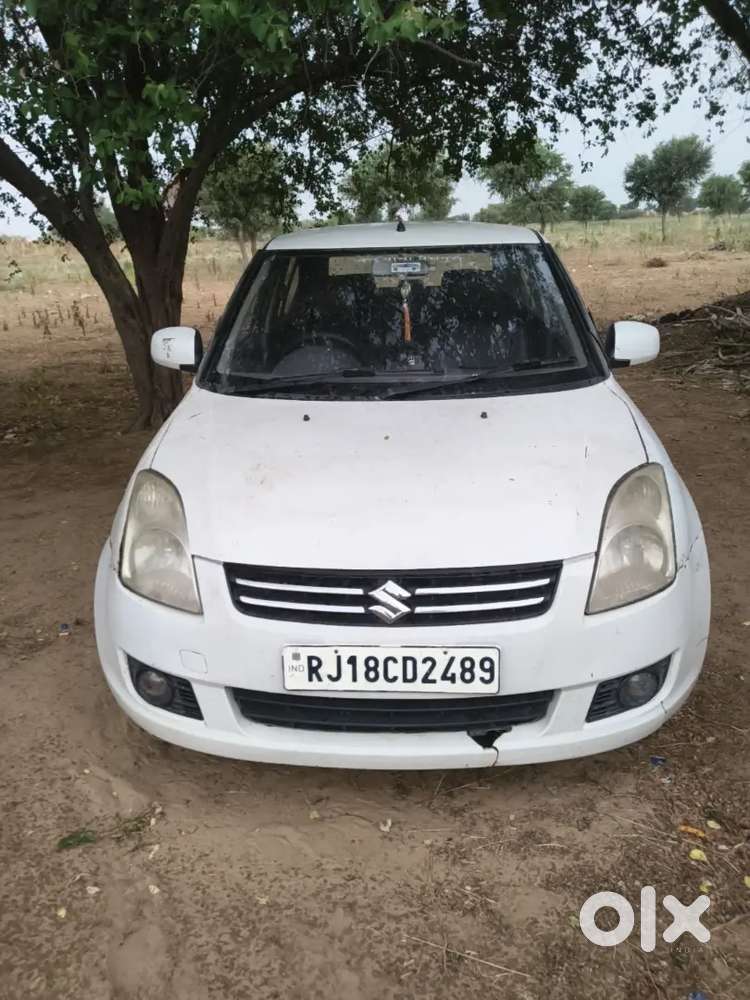Swift Dzire 2010 Diesel Car Rc Renew H 2030 Tak Engine Ekdum Ok H