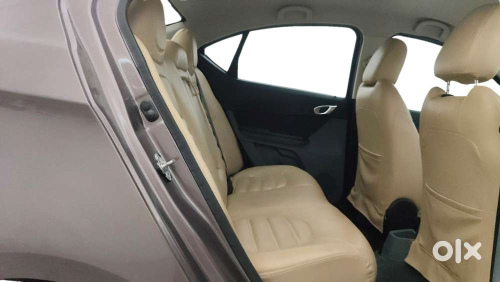 Tata Tigor 1.2 Revotron Xz Option, 2017, Petrol
