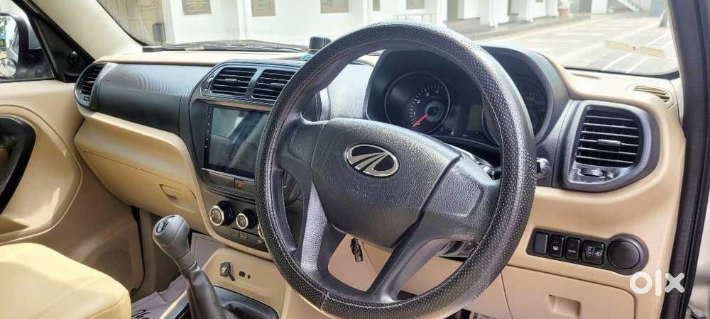 Mahindra Tuv 300, 2017, Diesel