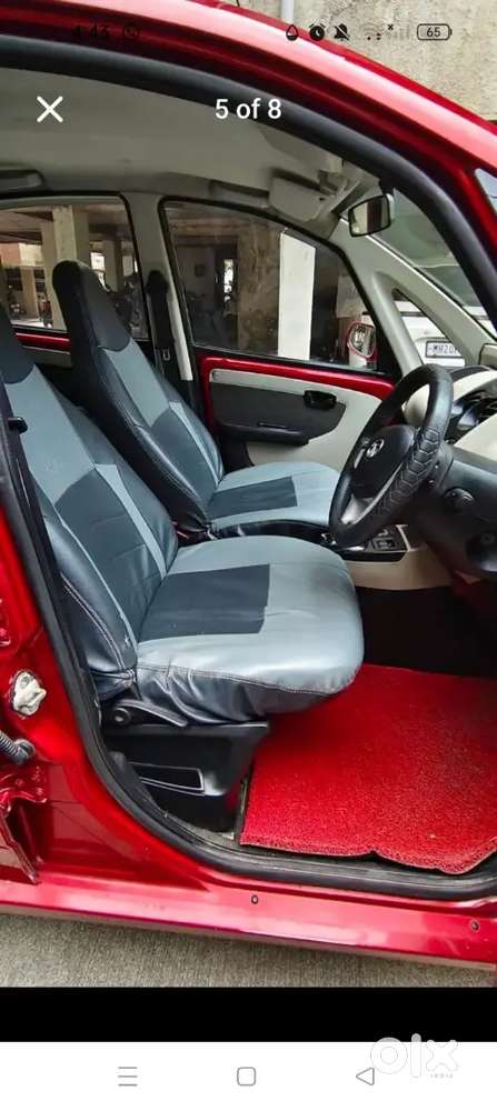 Tata Nano 2015 Cng & Hybrids 63100 Km Driven